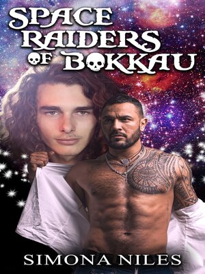 cover image of Space Raiders of Bokkau
